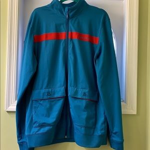 NWOT under armour men’s jacket L